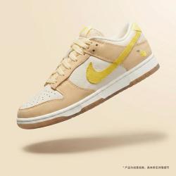 NIKE DUNK LOW轻便舒适低帮女子运动休闲鞋