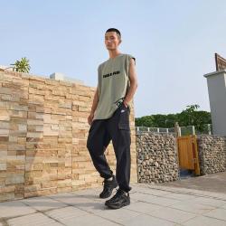 NIKE 四季可穿  通勤百搭 男子运动长裤