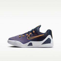 NIKE KOBE IX LOW EM (GS)实战抗扭缓震低帮儿童中大童篮球鞋