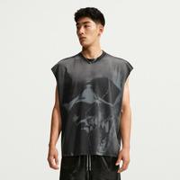 NIKE 夏季运动透气男子背心