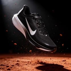 NIKE 体考体测AIR ZOOM PEGASUS 42透气网面轻便女子跑步鞋