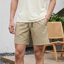 NIKE 夏季 Dri-FIT薄款透气通勤百搭 男子运动短裤
