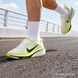 NIKE 体考体测AIR ZOOM PEGASUS 42透气轻便低帮男子跑步鞋