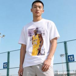 NIKE 时尚休闲运动日常男子短袖T恤