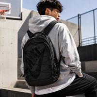 NIKE 运动双肩包男女初高中大学生书包电脑包轻便旅行背包