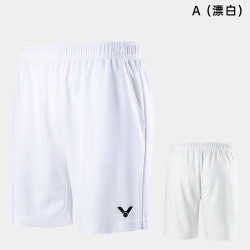 VICTOR 正品victor胜利运动短裤威克多26年男女速干透气训练裤子R30201