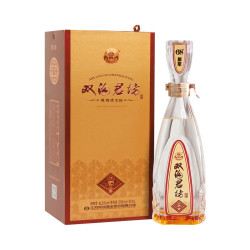 双沟 珍宝坊 君坊 41.8%vol 浓香型白酒