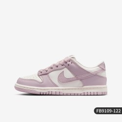 NIKE Dunk春季男女运动休闲轻便低帮板鞋DR9705-100