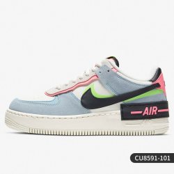 NIKE Air Force 1'07 LV8 男子休闲运动鞋 DH7568
