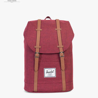 Herschel Supply 经典色时尚潮流男女双肩包  10066