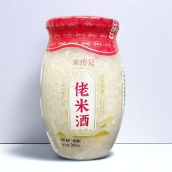米传记 孝感甜香酒酿 900g