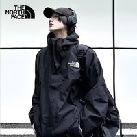 北面 户外UE经典ICON Mountain透气可搭配内胆GTX男款防水冲锋衣831M*