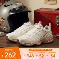NIKE 26年春季新款Air Monarch IV男子经典缓震耐穿舒适训练鞋 IQ9792-112 40