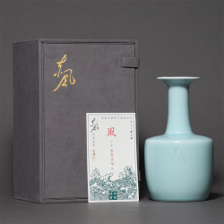 会稽山 绍兴黄酒手工冬酿花雕酒东风系列1992-2010年500mL高档礼盒