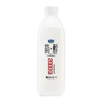 国家补贴：君乐宝 简醇 饮用型酸奶 1kg/瓶