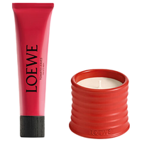 LOEWE 罗意威番茄叶护手霜+香氛蜡烛套装