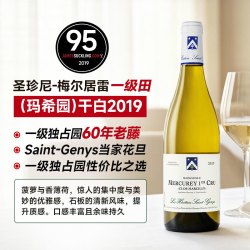 赛尚名庄 双鸡马贡勃艮第勒桦山丘白葡萄酒红酒大金杯黑皮诺葡萄酒
