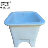 蔚珺牌陶瓷拖把池40cm×40cm个