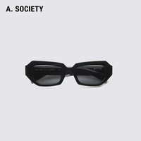 明星同款 A.SOCIETY Acetate Light时尚猫眼防晒男女墨镜INARI
