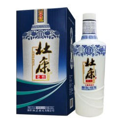 杜康 老窖尊享版50° 500ML自饮口粮送礼白酒