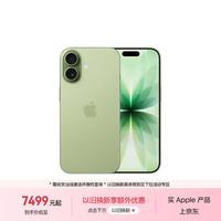 Apple iPhone 17 5G手机 8GB+512GB 鼠尾草绿色