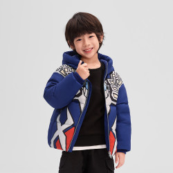 波司登 奥特曼联名 儿童羽绒服