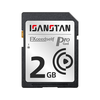 ISANSTAN 2GB SD存储卡