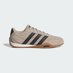 adidas 三叶草薄底鞋男鞋女鞋新款ADIPISTA经典赛车风运动鞋百搭休闲鞋 HQ9164