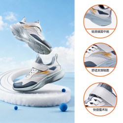 安踏 轻量 儿童跑鞋