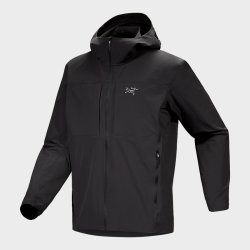 ARC'TERYX Gamma 男款轻量软壳连帽外套