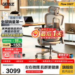 永艺 Flow550T 人工力学电脑椅
