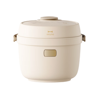BRUNO 纯钛内胆0涂层不粘 2.5L 电饭煲