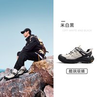 骆驼 王俊凯同款骆驼云山2代男鞋夏季透气网面运动鞋户外徒步登山鞋女