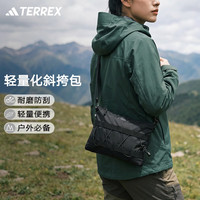 adidas TERREX MT ORGANIZER 斜挎包 KE1567 黑色