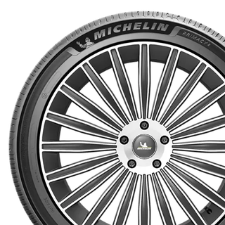 MICHELIN 米其林 Primacy 5 汽车轮胎 静音舒适型 215/50R17 95W