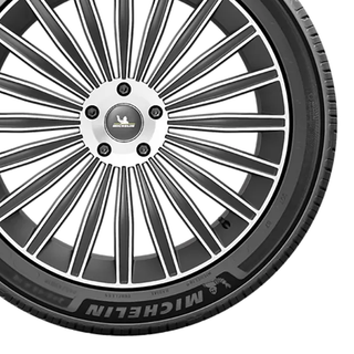 MICHELIN 米其林 Primacy 5 汽车轮胎 静音舒适型 215/50R17 95W