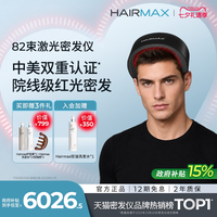 HAIRMAX 41束激光密发仪健发增发防脱密发头盔