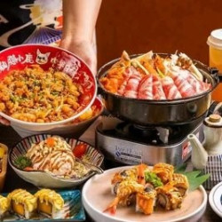 欢聚多人餐（荆州）