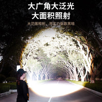 天火 苍龙强光手电筒 户外抓知了猴 200000穿天炮 8000毫安1400高流明
