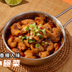 肥肠小碗菜