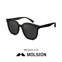 MOLSION 星光镜陌森男女墨镜眼镜太阳镜防晒方框百搭MS3025
