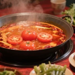川味火锅双人餐