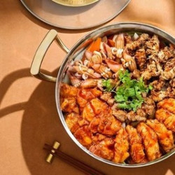 5-6人双锅套餐