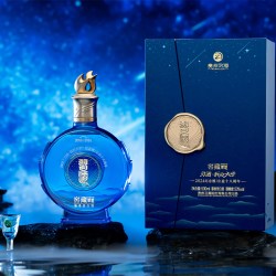 习酒 窖藏1988 我的大学18周年纪念酒 53度 酱香型白酒 500ml