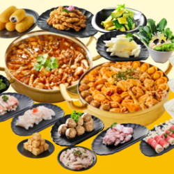 嗨吃畅聊5-6人焖锅套餐