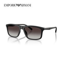 EMPORIO ARMANI ARMANI/阿玛尼男偏光开车墨镜0EA4257U