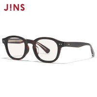 JINS 墨镜感光变色太阳镜休闲通勤防晒墨镜防紫外线URF26S274