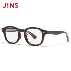 JINS 墨镜感光变色太阳镜休闲通勤防晒墨镜防紫外线URF26S274
