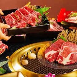 单人牛排烤肉自助