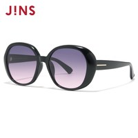 JINS 太阳眼镜女新品大框渐变彩色防晒墨镜防紫外线URF26S073
